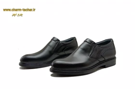 کفش رسمی/طبی/مجلسی مردانه چرم طبیعی si164
