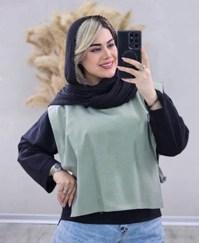 شومیز دوتیکه