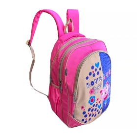 کوله پشتی دخترانه فوروارد Forward مدل FCLT5026 LOVE BALLERINA