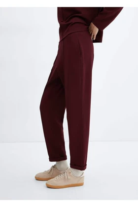 شلوار زنانه اورجینال منگو mango