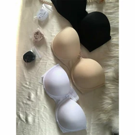 سوتین زنانه دکلته جکدار هیلی (Heily)