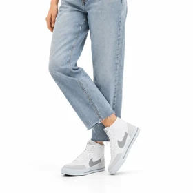 کفش ونس ساقدار زنانه مدل 0334 _ NIKE