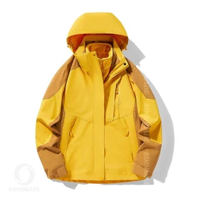 کاپشن دو پوش M-1818 OUTDOOR