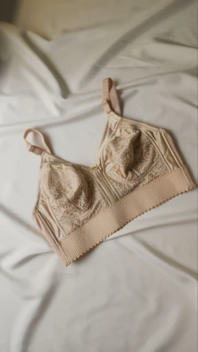 سوتین گنی کش پهن BARONE کد: 527