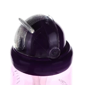 قمقمه بچگانه طرح اسپرت دارای نی و درپوش – حجم 300 میلیلیتر