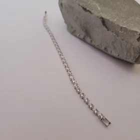 دستبند جواهری اشکی