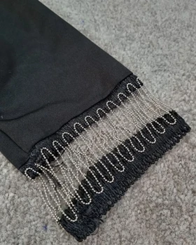 کت مانتویی زنجیری