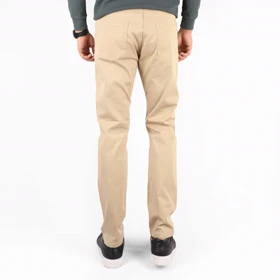 شلوار کتان ساده مدل 66792