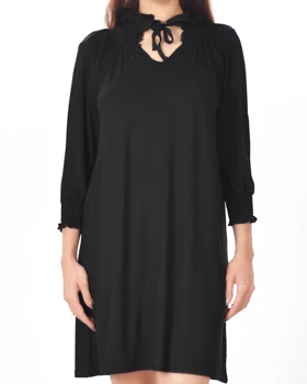 پیراهن آستین بلند مهسا زنانه