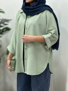 تونیک مانتویی نیلوفر 1