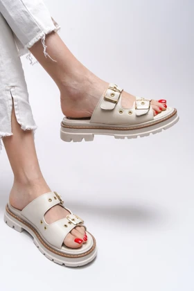 دمپایی زنانه ریکن riccon