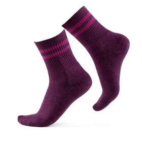 جوراب جوپا ساق‌دار حوله ای زنانه _ مولینه