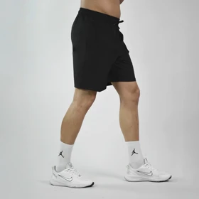 شلوارک ورزشی مردانه آندر آرمور مدل Heat Gear-T50 مشکی