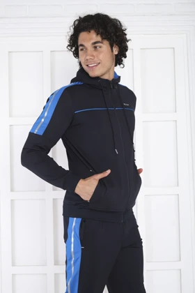 ست هودی و شلوار مردانه نیدلایف need-life