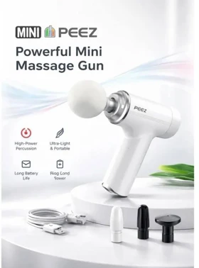 دستگاه ماساژور پیز peez مدل mini-pz14 کد 8651