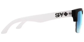 عینک آفتابی اسپای مدل SPY Helm 5050 Matte Black Clear - HD Plus Gray Green