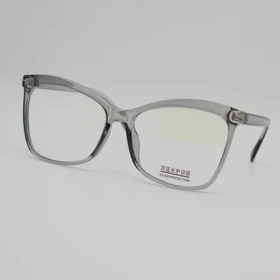 عینک آفتابی زنانه بلوکات Anti Blue Light 28017 مناسب کار با کامپیوتر و موبایل (طوسی)