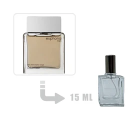 عطر ادکلن کالوین کلین ایفوریا مردانه (سی کی یوفوریا) 15 میل اشدی Calvin Klein Euphoria for Men Ashdi 15ml
