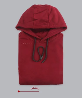 هودی ساده برند تیپ نتی 3075