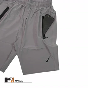 شلوارک مردانه ورزشی نایک پارچه آیرو کد 2014581