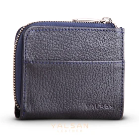 کیف پول چرم یلسان مدل رادین کد 080-BF