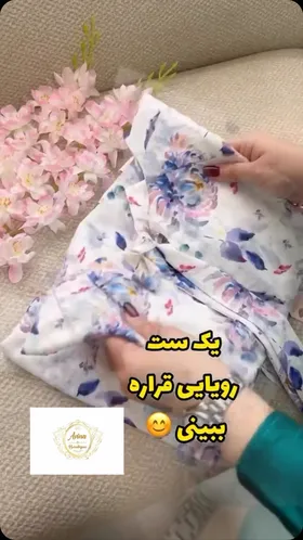 شومیز طرح‌دار