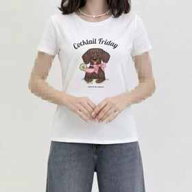 تیشرت زنانه cochtail