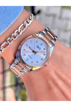 ساعت زنانه qandq qandq