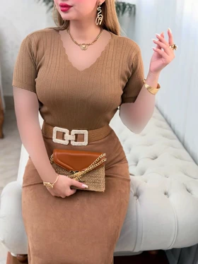 بلوز قلبی 0878