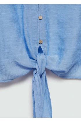 بلوز زنانه اورجینال منگو mango