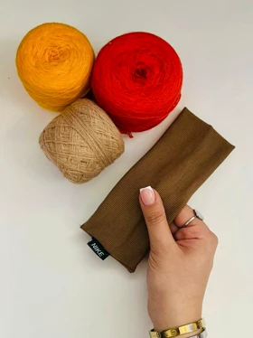 هدبند کبریتی