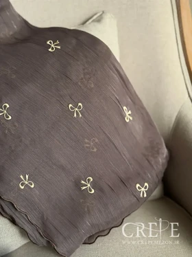 شال طرح پاپیون