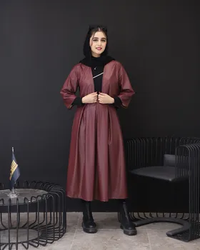 کت و دامن چرم