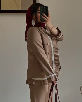 شلوار مرواریدی