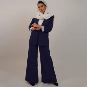 کت کرپ آستین زارا