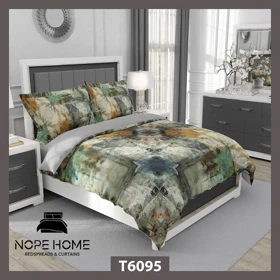 روتختی طرح زمزمه جنگل مدل T6095