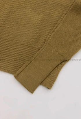 بلوز بافت آستین فینگری وارداتی کد1004587