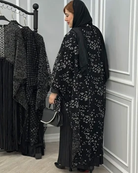 پیراهن رویه دار مزونی ژیلا