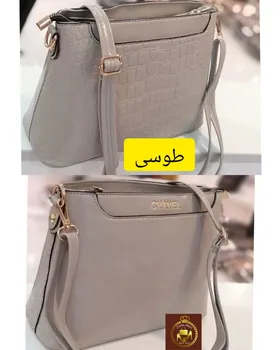 کیف دوشی زنانه جادار کد 1189