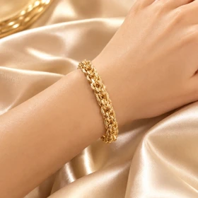 دستبند ژوپینگ کد dxu564گالری زیورآلات آوارین