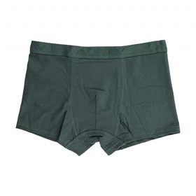 شورت نیم پا مردانه کش اسپرت سبز ارتشی Albay