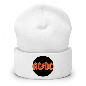 کلاه بافت ACDC