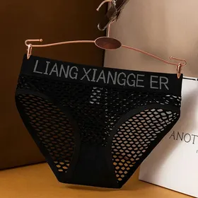 شورت زنانه مشبک Liang Xiangge Er