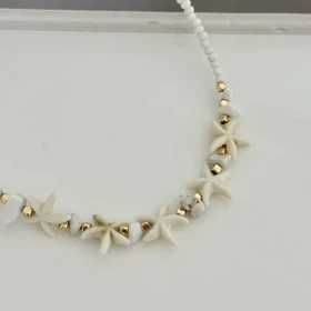گردنبند تابستانی ستاره کد 598