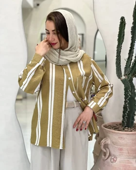 مانتو شومیزی بهارا