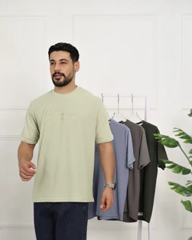 تیشرت بیسکوییتی VALENTINO مردانه 0878
