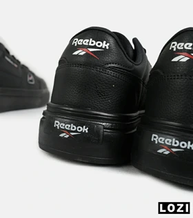 کفش مردانه و زنانه مشکی Reebok LT Court مدل 7213