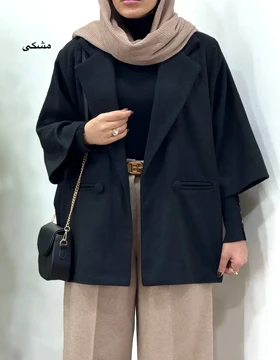 پالتو فوتر آیسو لاریسا