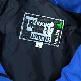Size XXL-XL کاپشن طبیعتگردی ضد آب اورجینال برند VAUDE آلمان مدل TREKKING & ADVENTURE