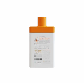 شامپو کافئین و بیوتین سوآن پو مناسب انواع مو حجم 240 ml